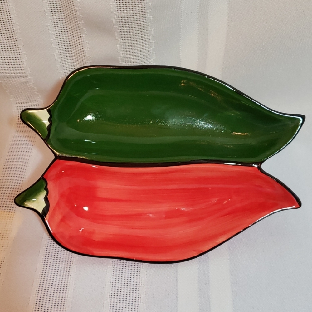 Serving dish
